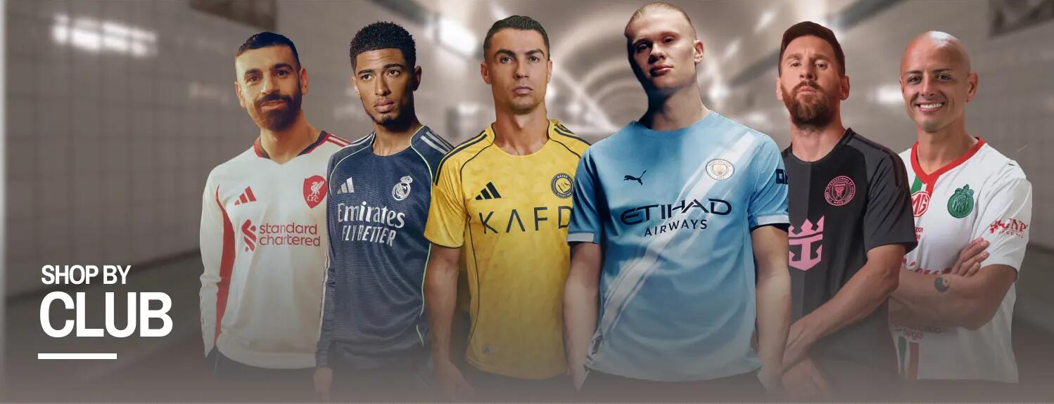 Soccer Jerseys