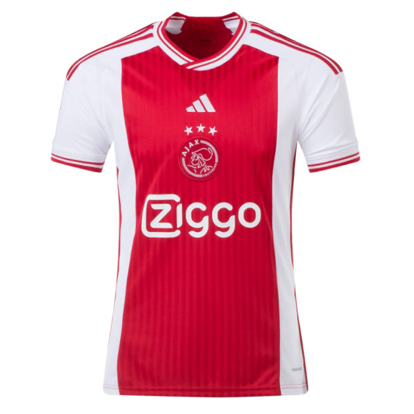 Ajax Home Soccer Jersey 23/24