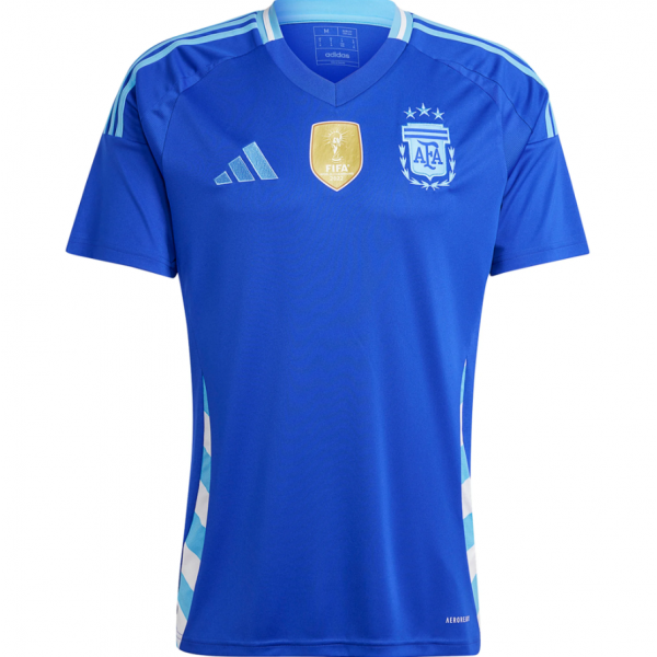 Argentina Away Soccer Jersey 2024
