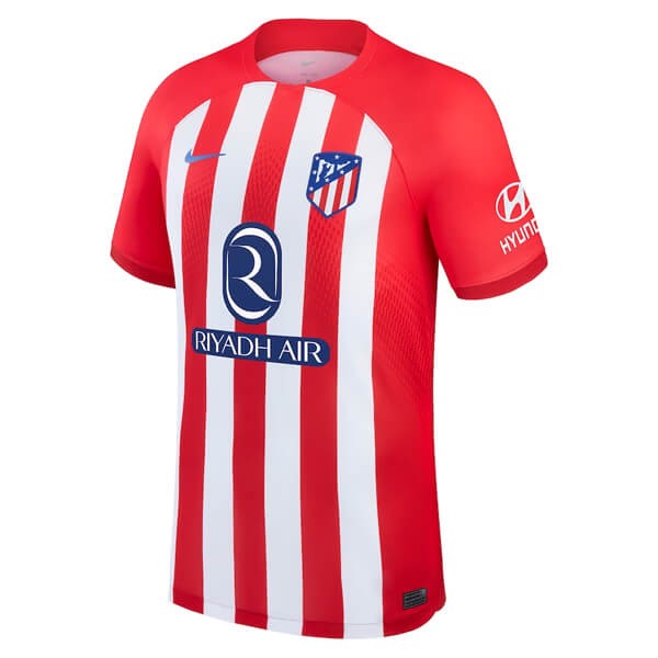 Atletico Madrid Home Soccer Jersey 23/24