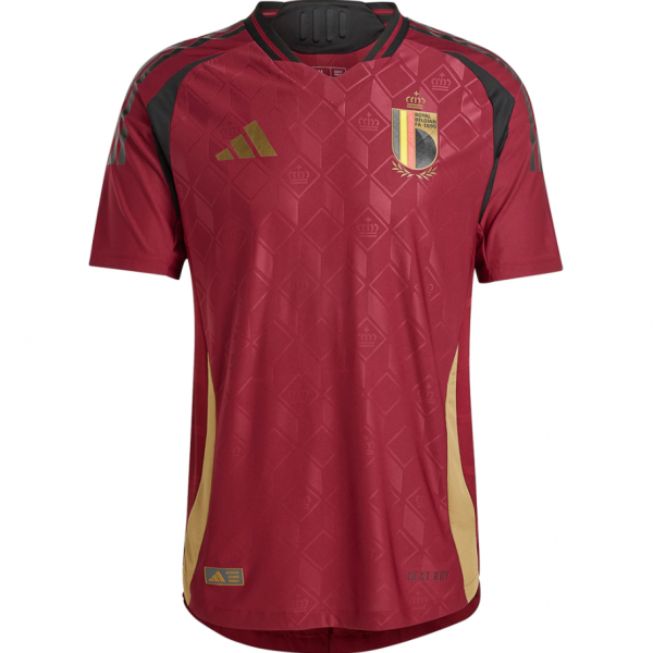 Belgium Home Player Version Jersey 2024