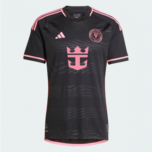 Inter Miami Away Player Version Soccer Jersey 2024