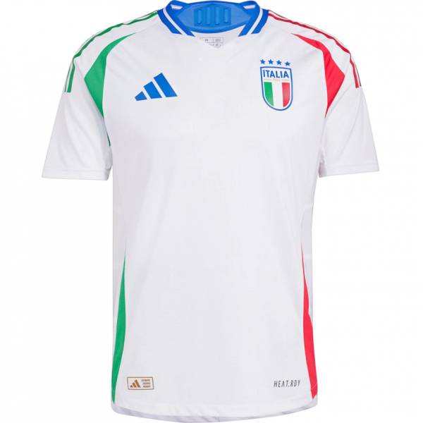 Italy Away Player Version Soccer Jersey 2024