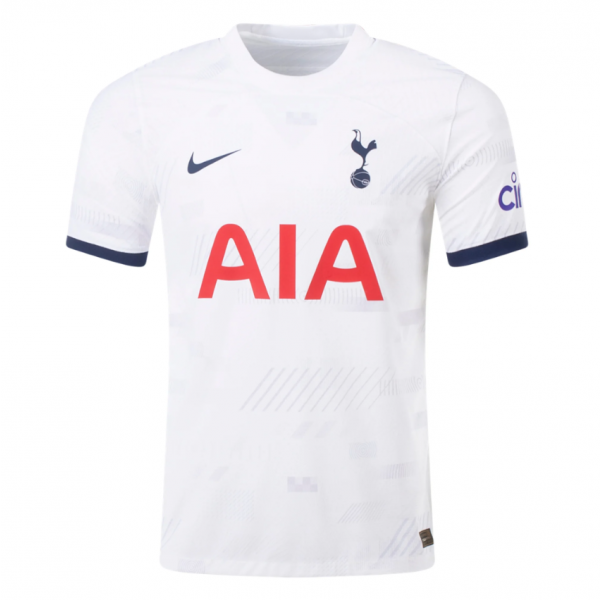 Tottenham Hotspur Home Player Version Soccer Jersey 23/24