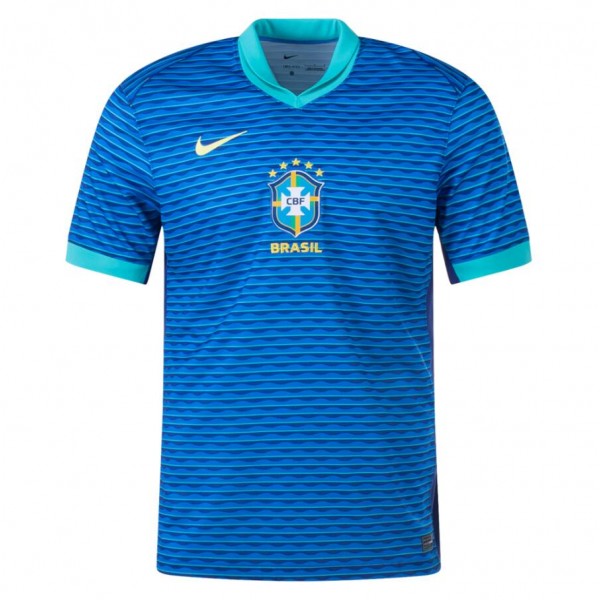 Brazil Away Soccer Jersey 2024