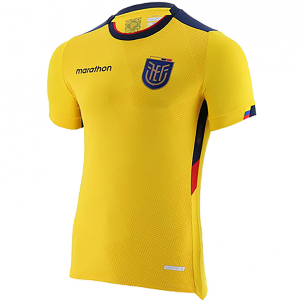 Ecuador Home Soccer Jersey 22/23