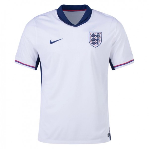 England Home Soccer Jersey 2024