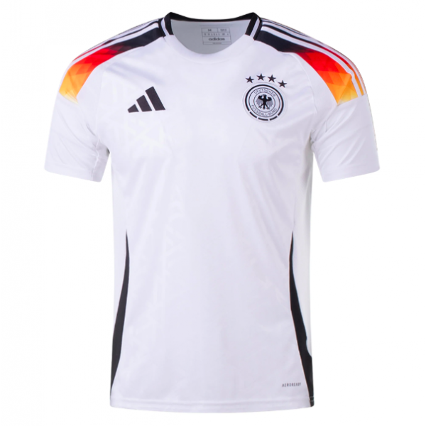 Germany Home Soccer Jersey 2024