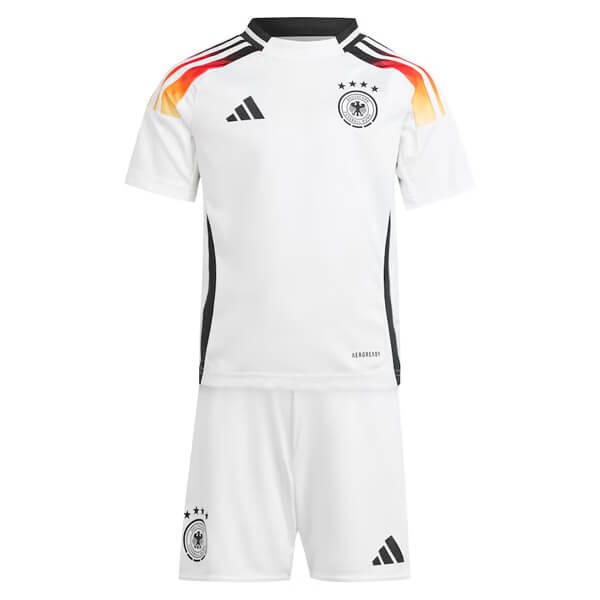 Germany Home Kids Soccer Kit 2024