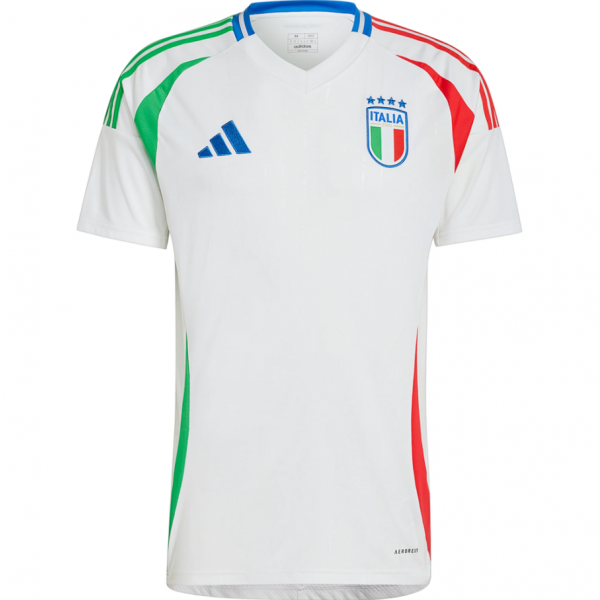 Italy Away Soccer Jersey 2024