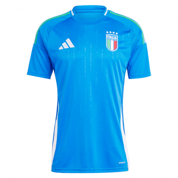 Italy Home Soccer Jersey 2024