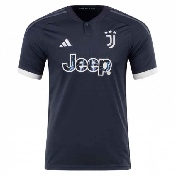 Juventus Third Soccer Jersey 23/24