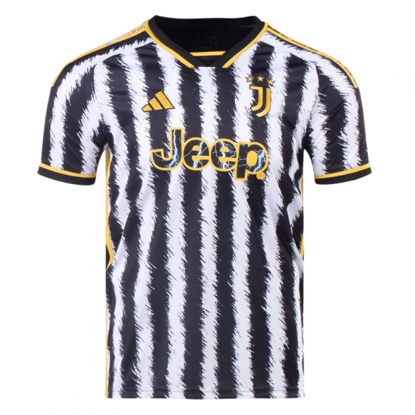 Juventus Home Soccer Jersey 23/24