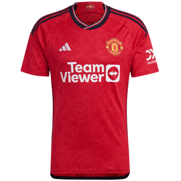 Manchester United Home Soccer Jersey 23/24