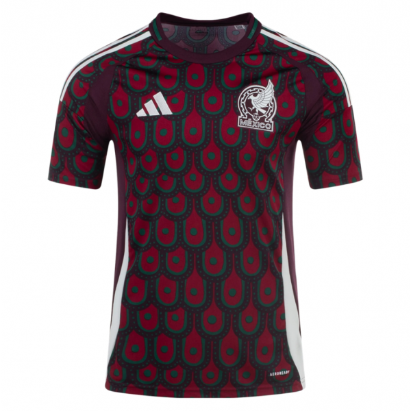 Mexico Home Soccer Jersey 2024