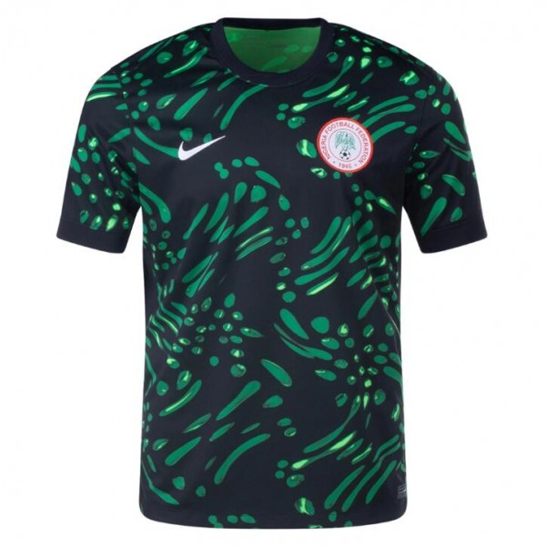 Nigeria Away Soccer Jersey 2024
