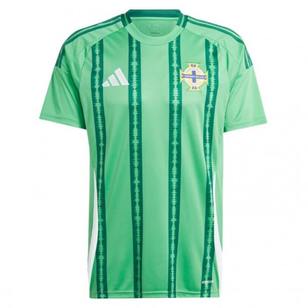 Northern Ireland Home Soccer Jersey 2024