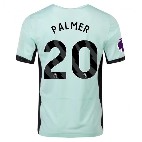 Cole Palmer Chelsea Third Soccer Jersey 23/24