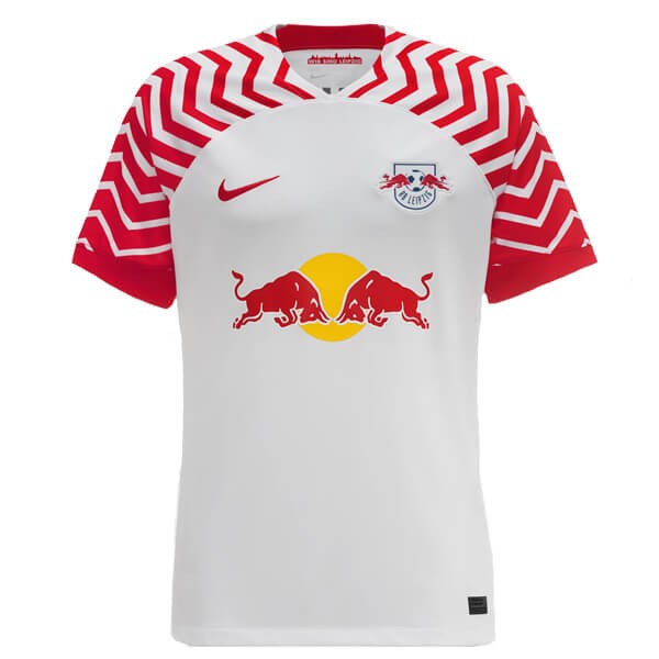 RB Leipzig Home Soccer Jersey 23/24