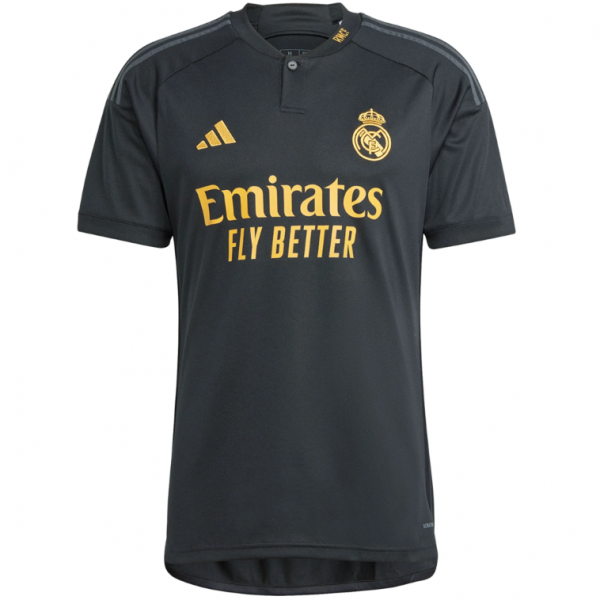 Real Madrid Third Soccer Jersey 23/24