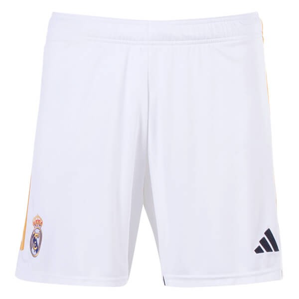 Real Madrid Home Soccer Shorts 23/24