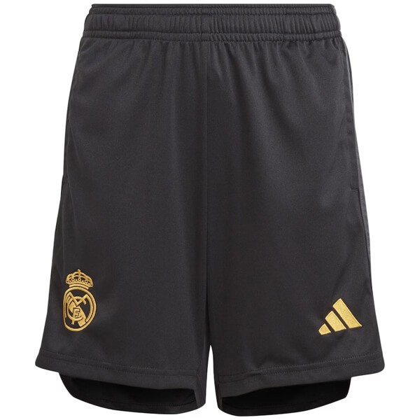 Real Madrid Third Soccer Shorts 23/24