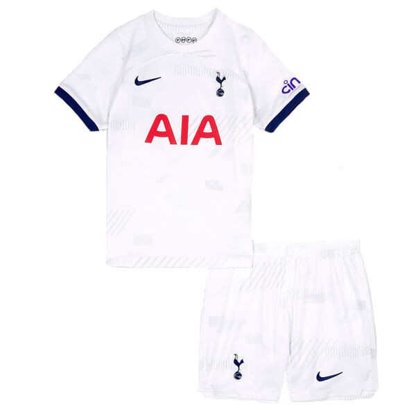 Tottenham Hotspur Home Kids Soccer Kit 23/24