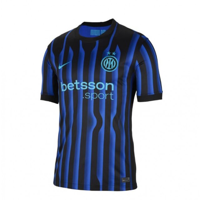 Inter Milan Home Jersey 25/26