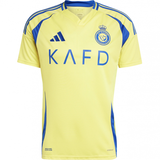 Al Nassr Home Jersey 24/25
