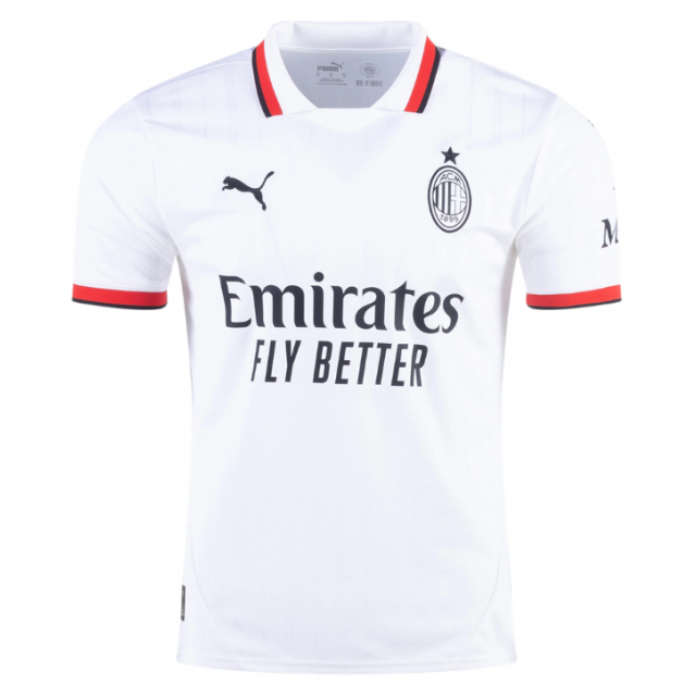 AC Milan Away Jersey 24/25