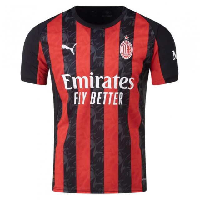AC Milan Home Jersey 25/26