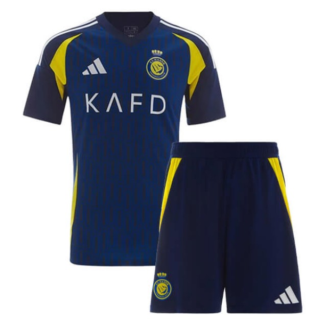 Al Nassr Away Kids Kit 24/25