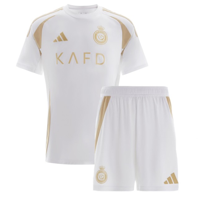 Al Nassr Third Kids Kit 24/25