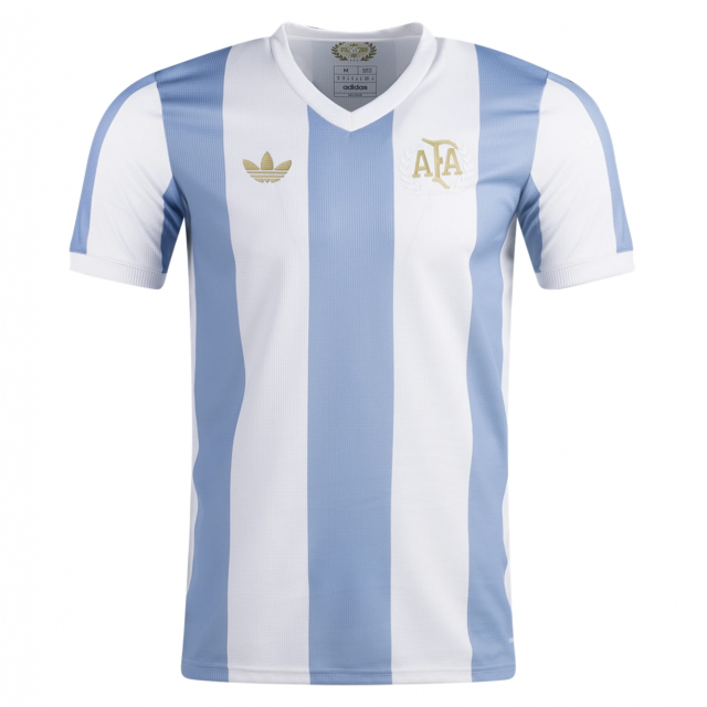 Argentina 50th Anniversary Jersey