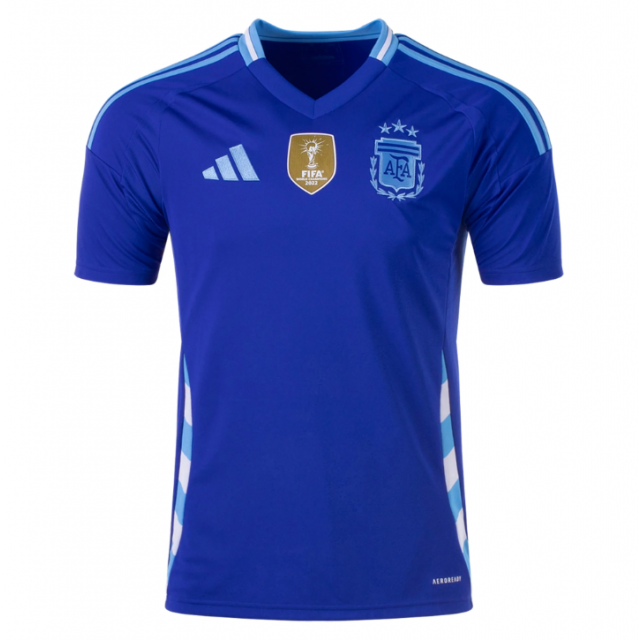 Argentina Away Jersey 2024