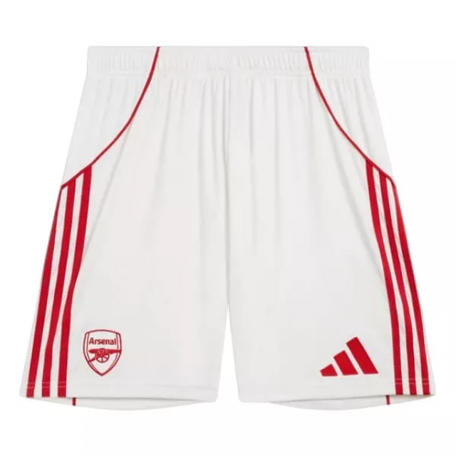 Arsenal Home Short 25/26