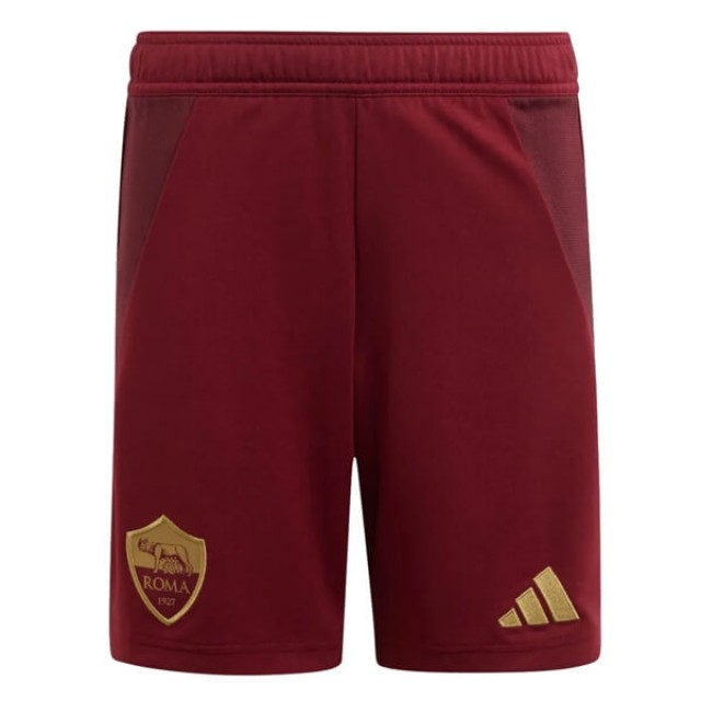 AS Roma Home Short 24/25