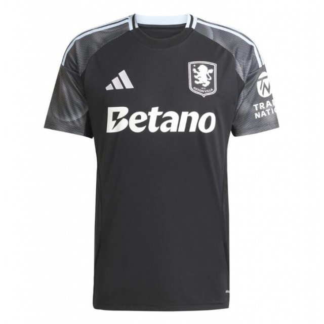 Aston Villa Away Jersey 25/26