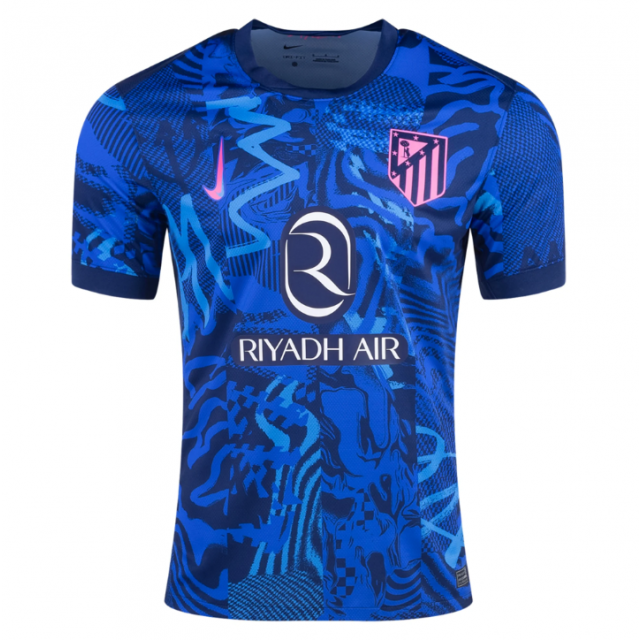Atletico Madrid Third Jersey 24/25