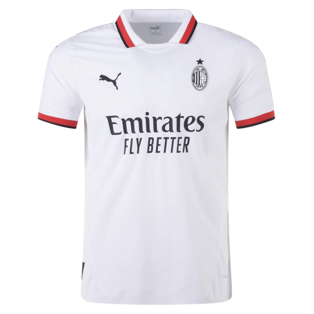 AC Milan Away Player Version Jersey 24/25
