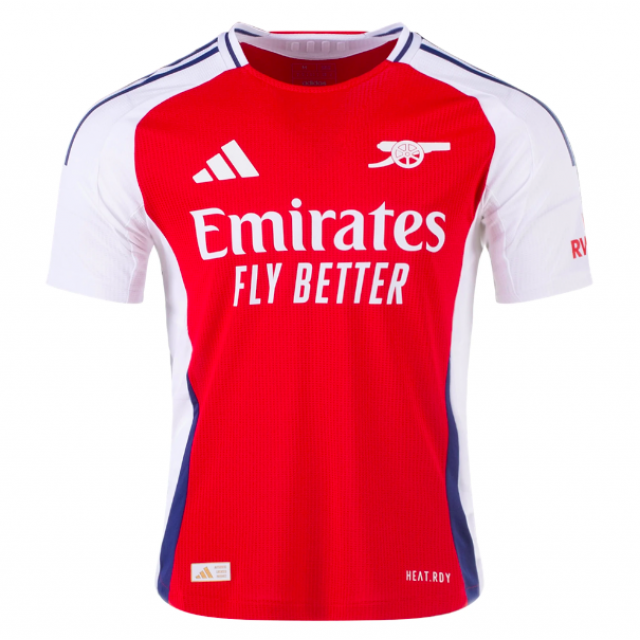 Arsenal Home Player Version Jersey 24/25