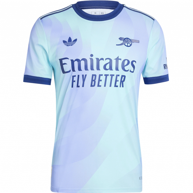 Arsenal Third Player Version Jersey 24/25