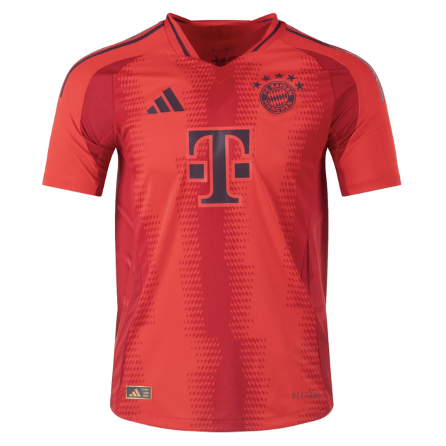 Bayern Munich Home Player Version Jersey 24/25