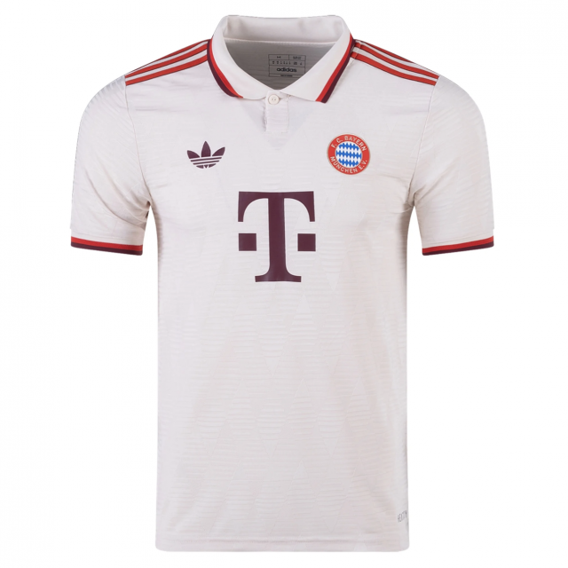 Bayern Munich Third Player Version Jersey 24/25