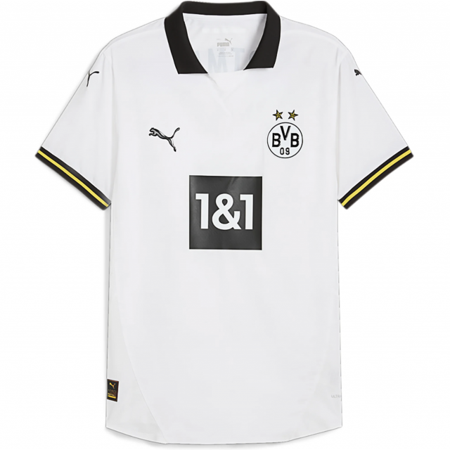 Borussia Dortmund Third Player Version Jersey 24/25