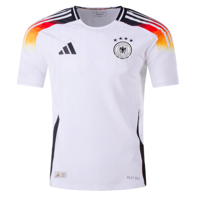 Germany Home Player Version Jersey 2024