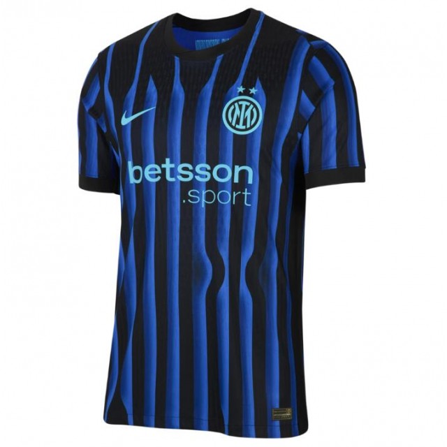 Inter Milan Home Player Version Jersey 25/26