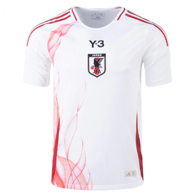 Japan Away Player Version Jersey 2024