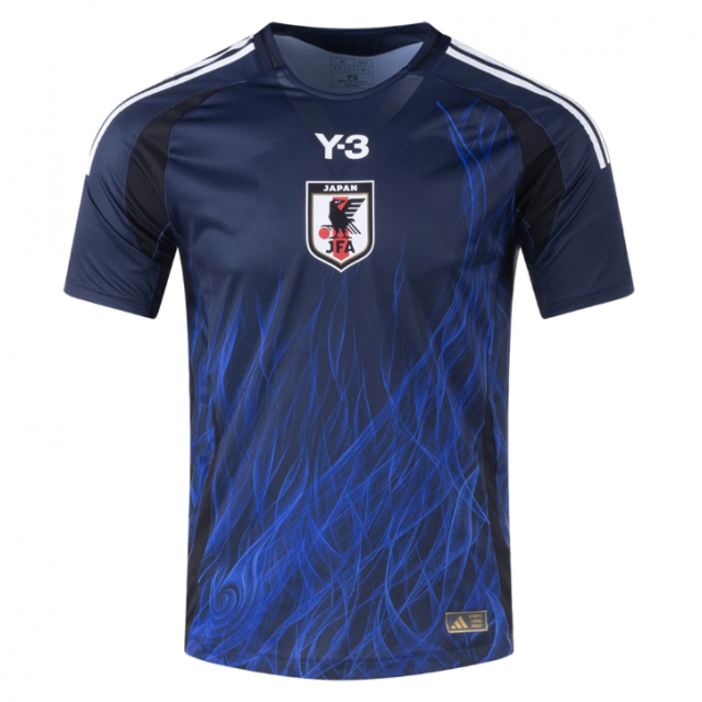 Japan Home Player Version Jersey 2024