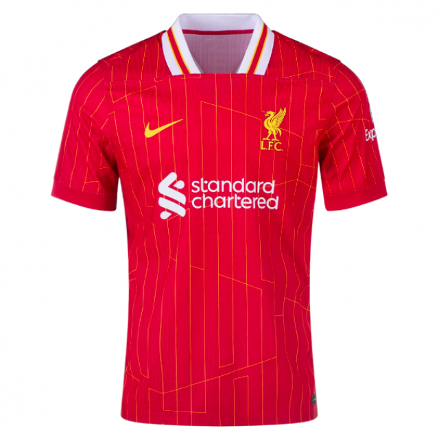 Liverpool Home Player Version Jersey 24/25